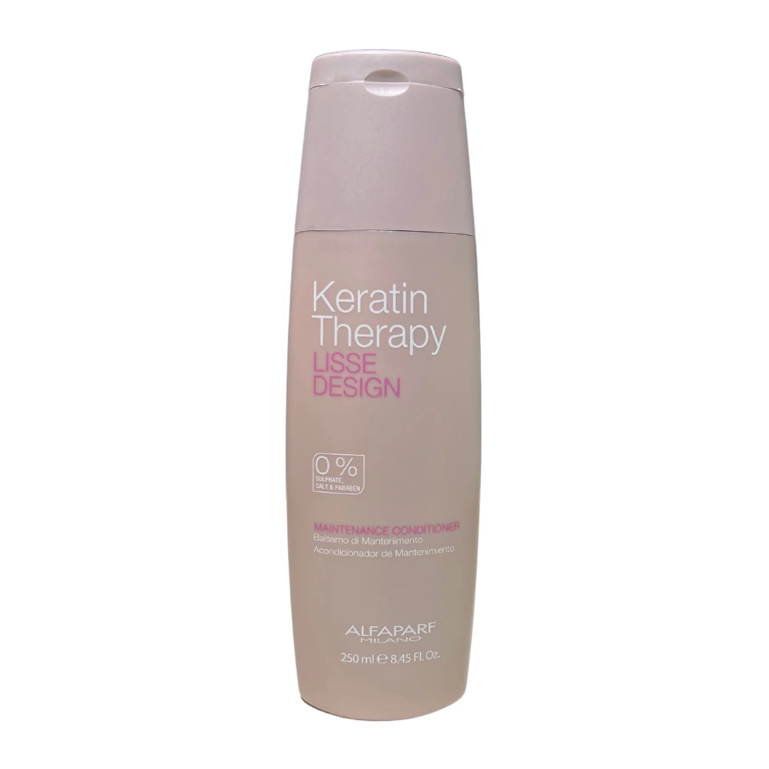Botella de acondicionador Keratin Therapy de 250 ml